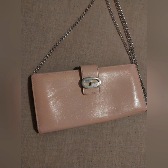 Gucci wallet with chain - Picture 1 of 12